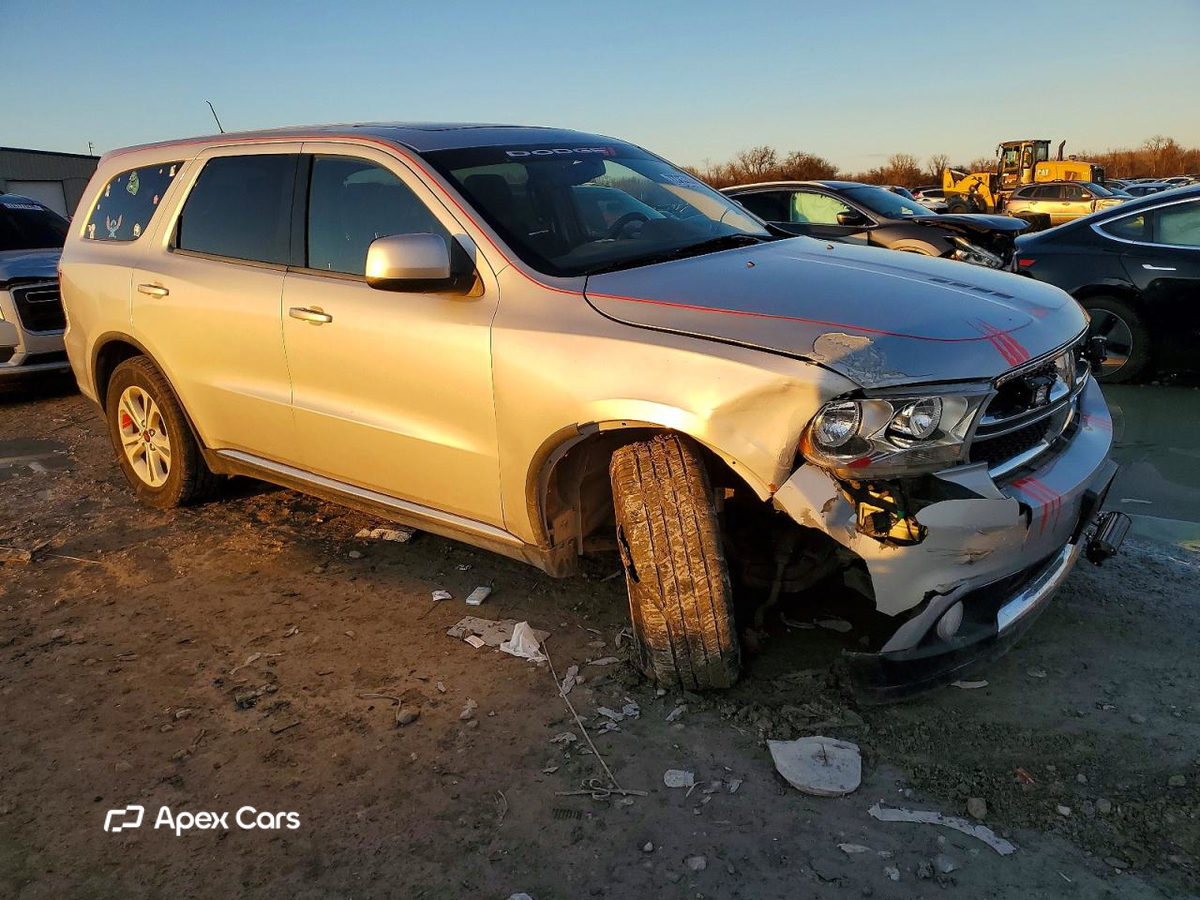 Dodge Durango 2011