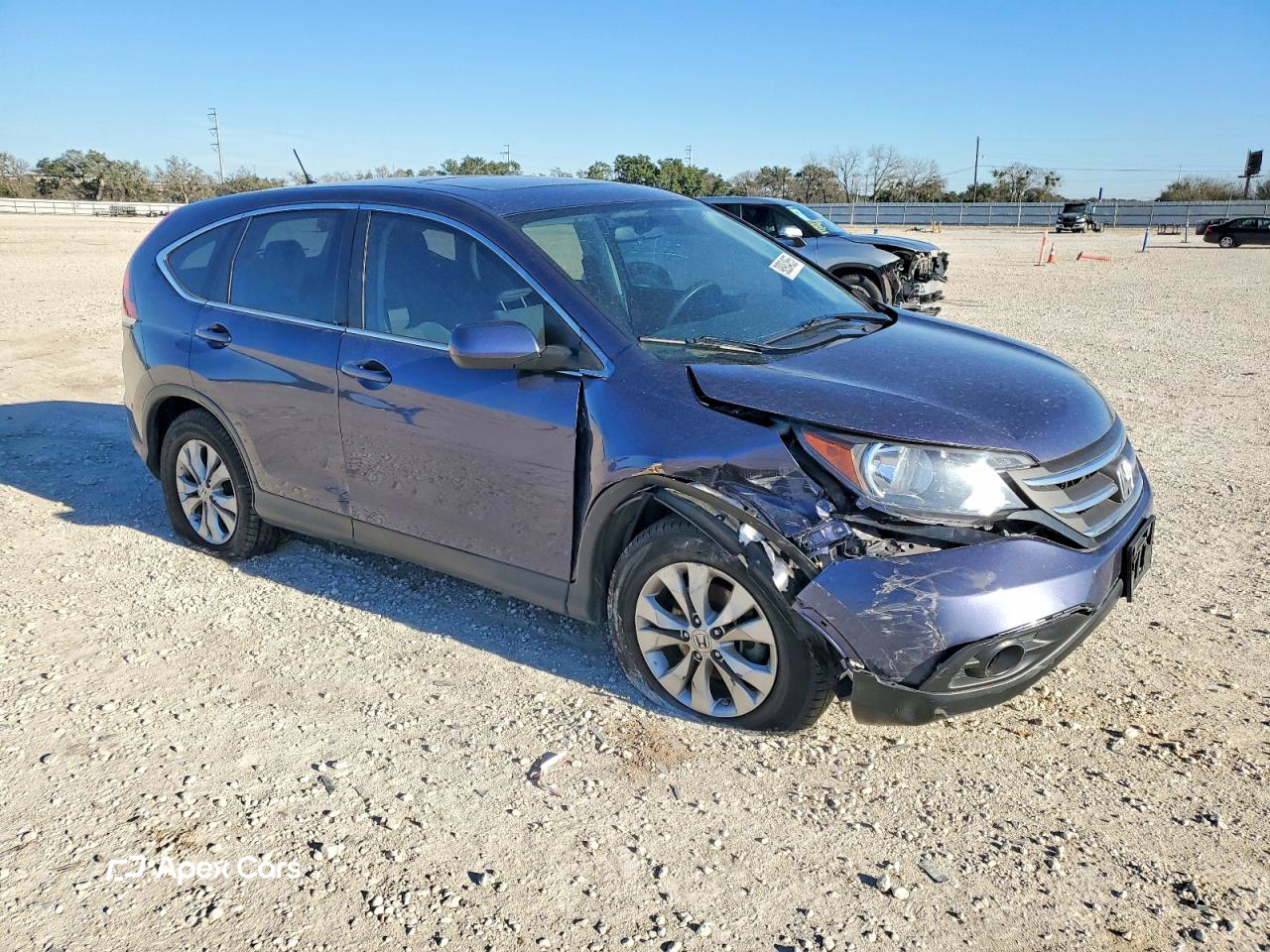 Honda CR-V 2013