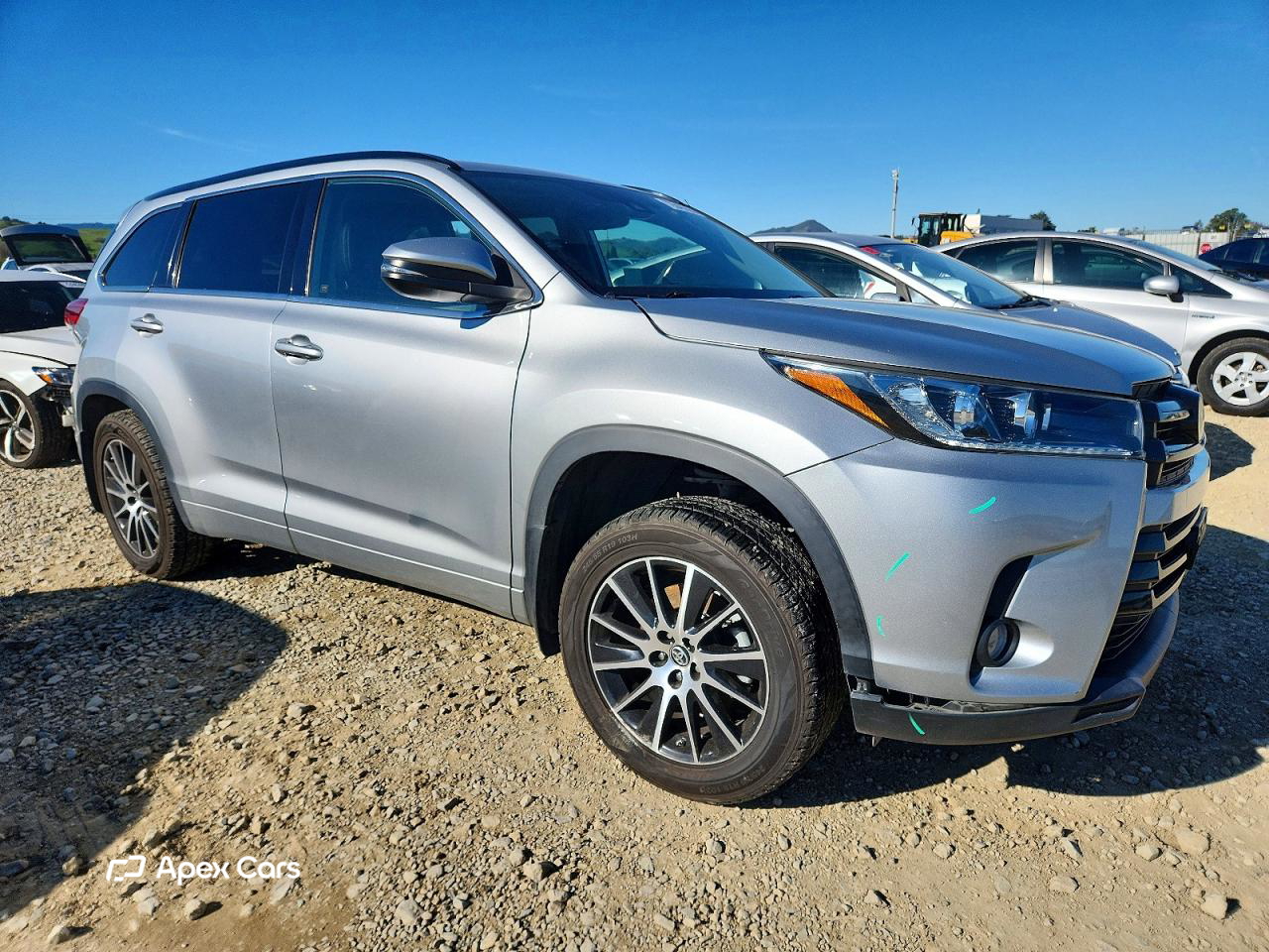 Toyota Highlander 2018