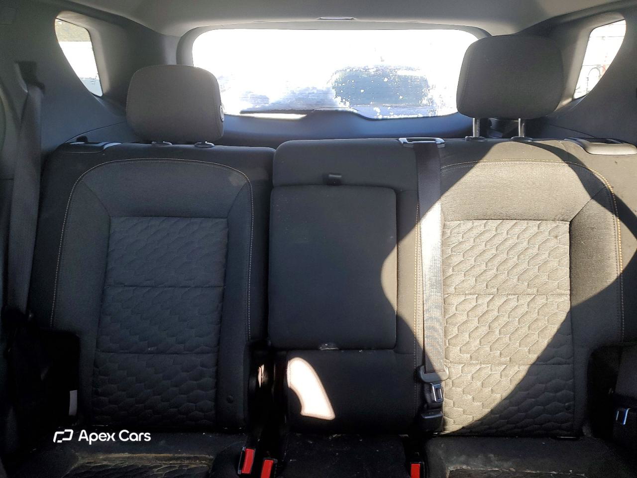 Chevrolet Equinox 2018