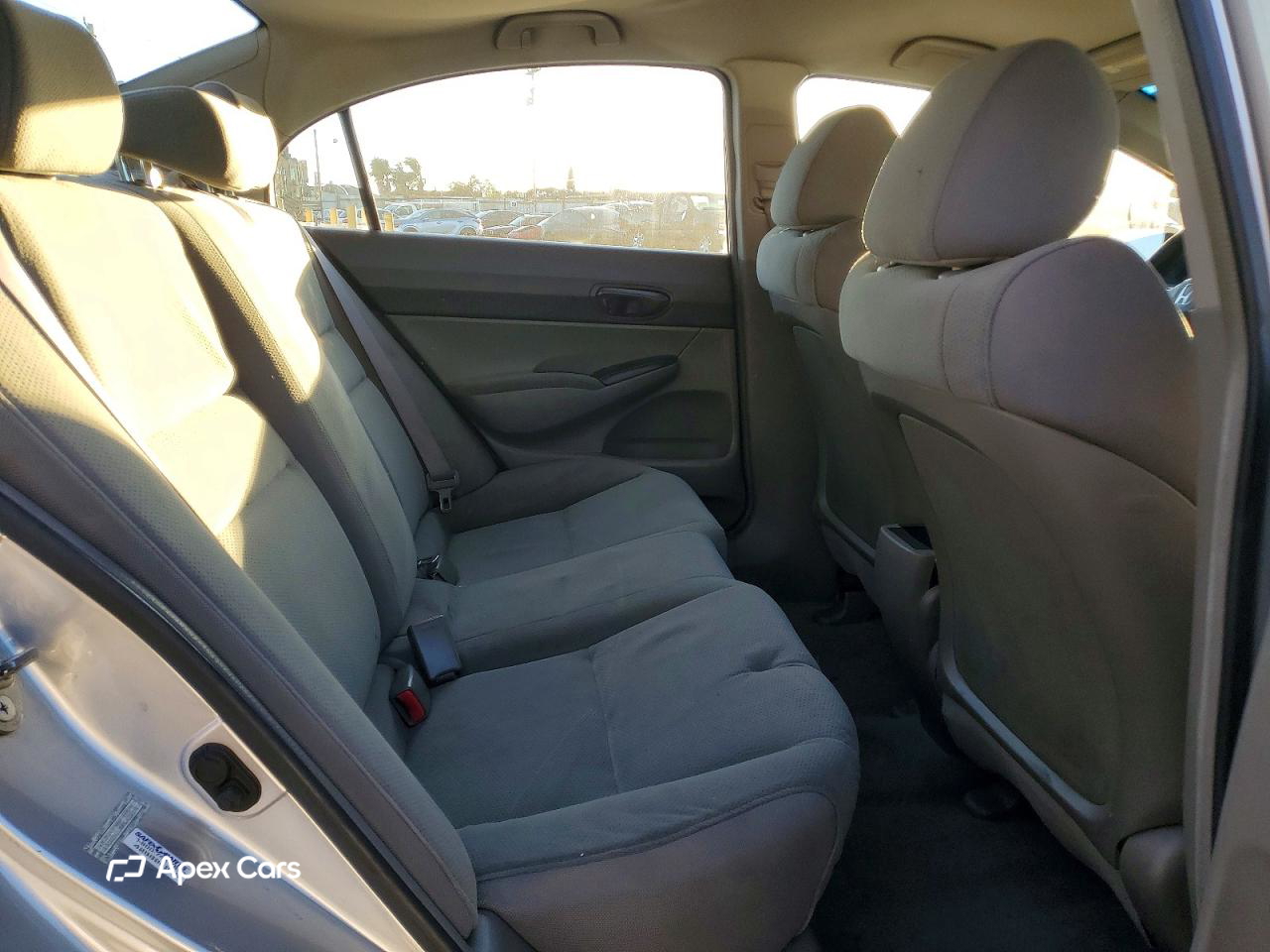 Honda Civic 2010