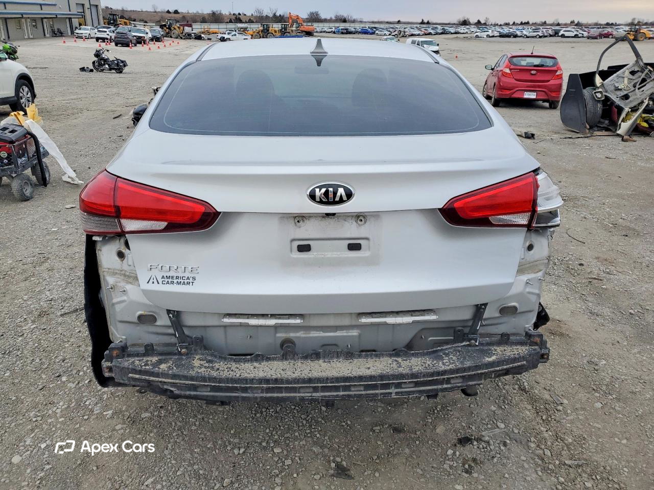 Kia Forte 2017