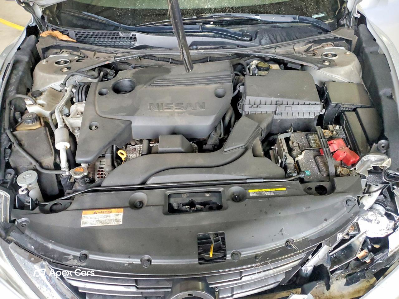 Nissan Altima 2016