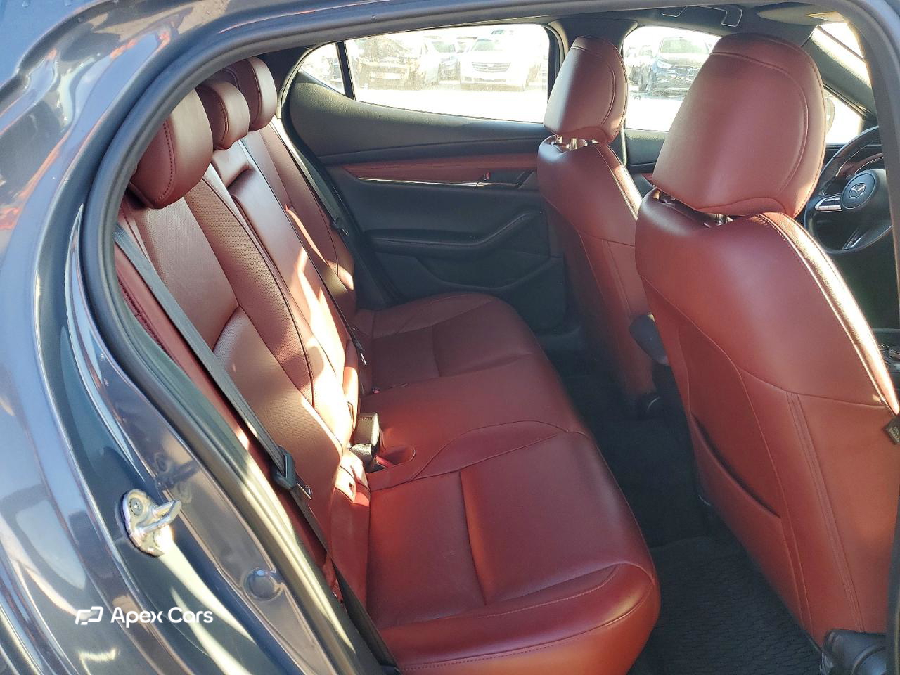 Mazda 3 2020