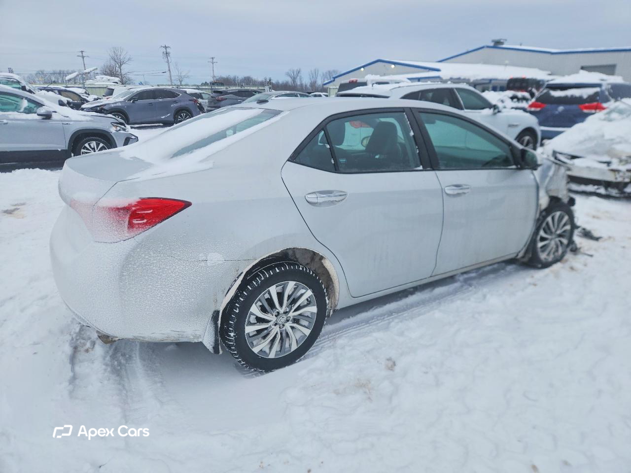 Toyota Corolla 2019