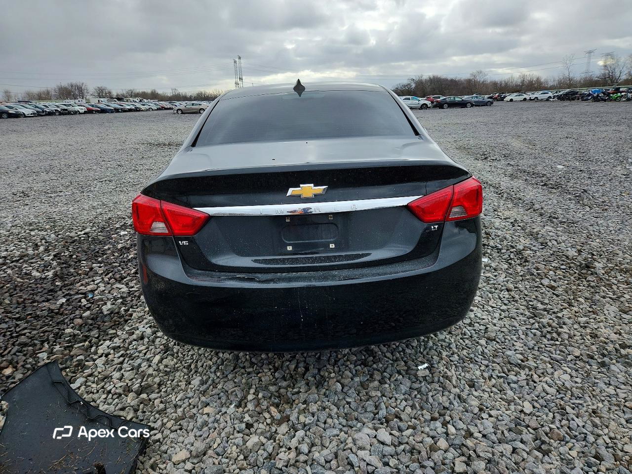 Chevrolet Impala 2020