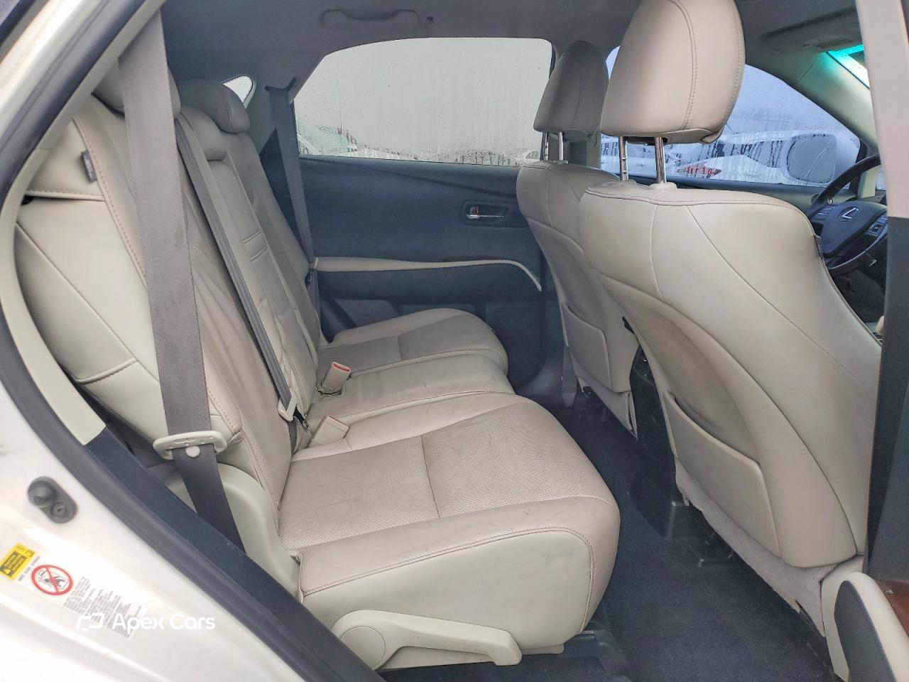 Lexus RX 2010