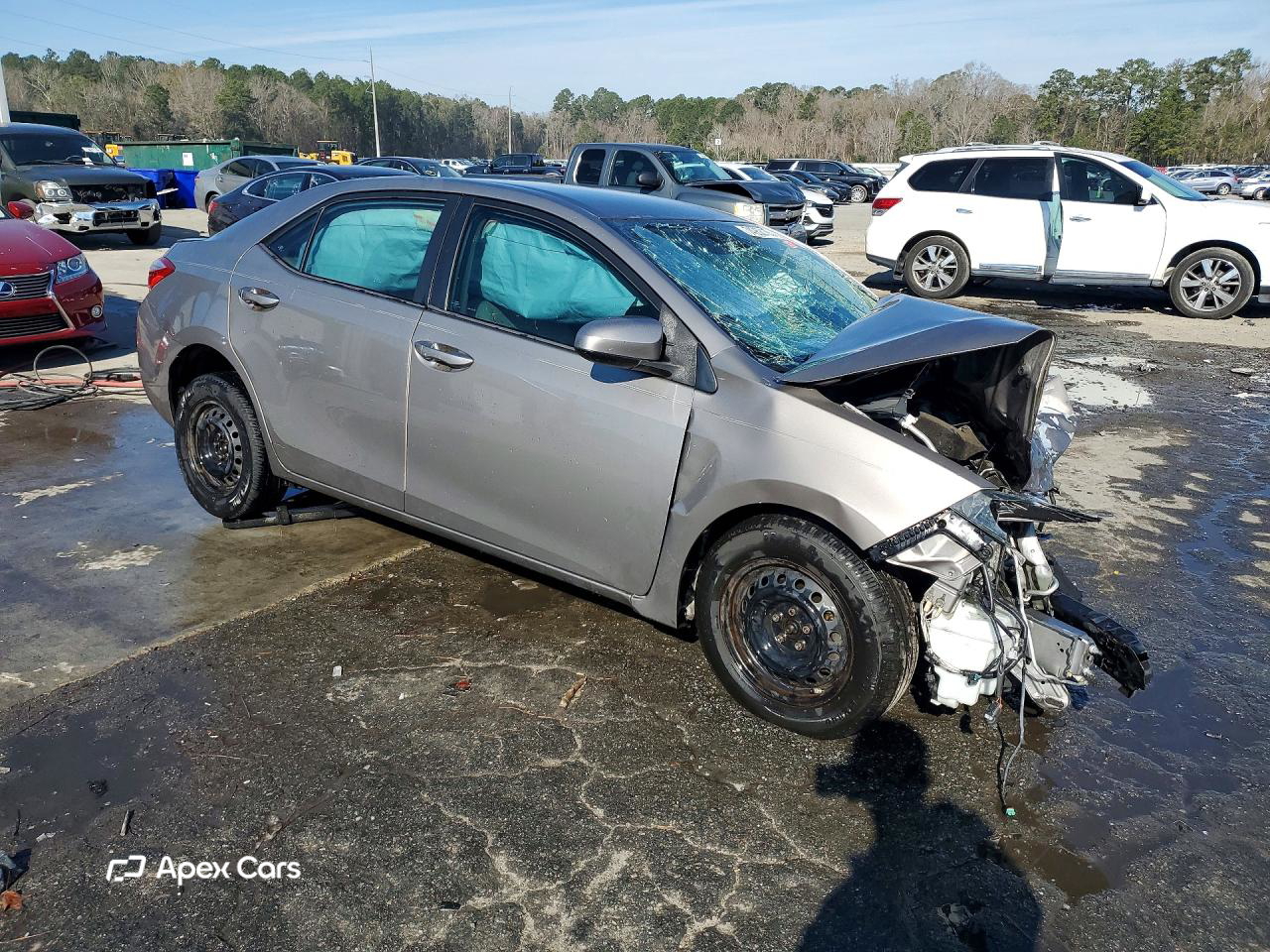 Toyota Corolla 2016