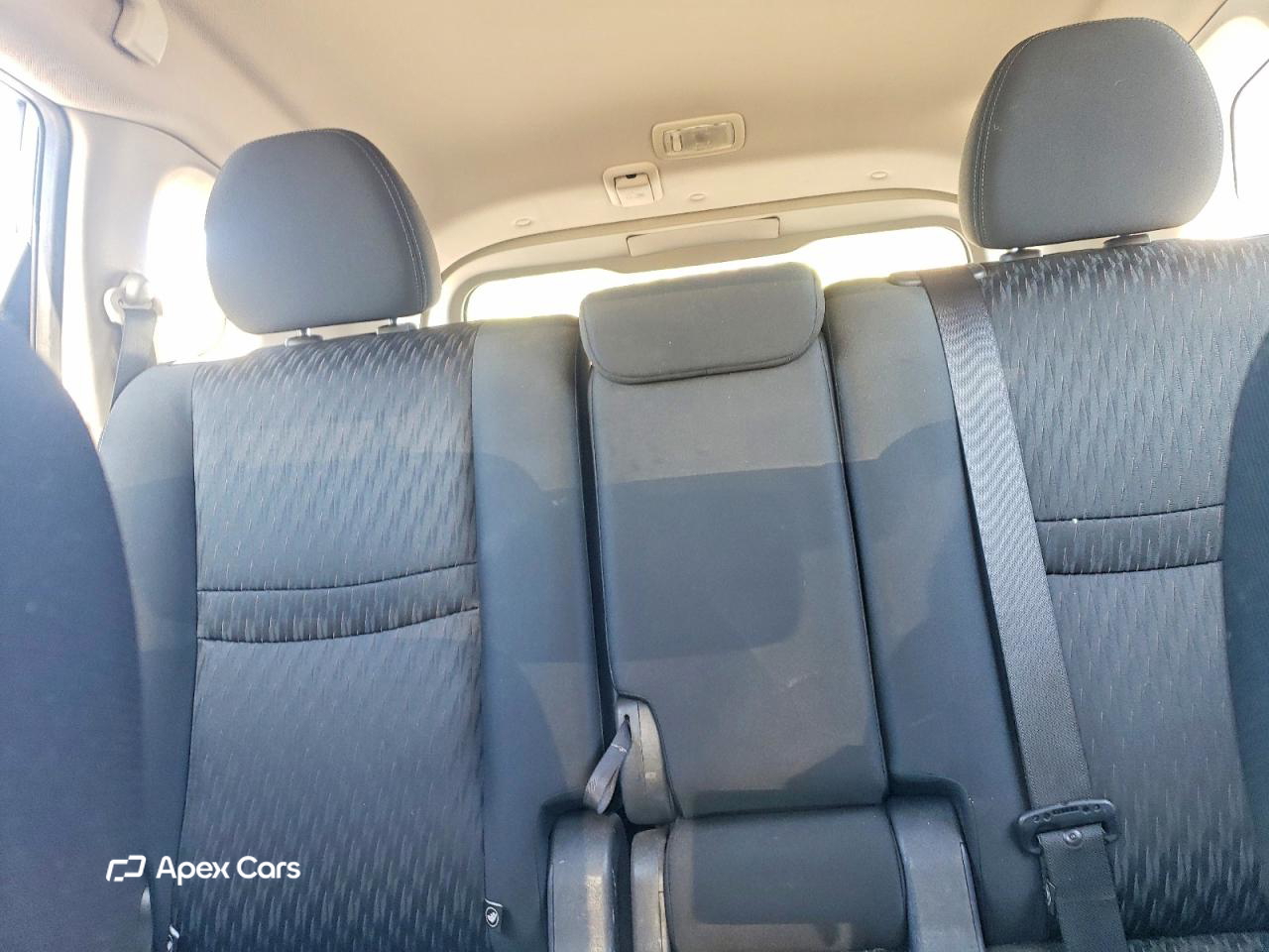 Nissan Rogue 2018
