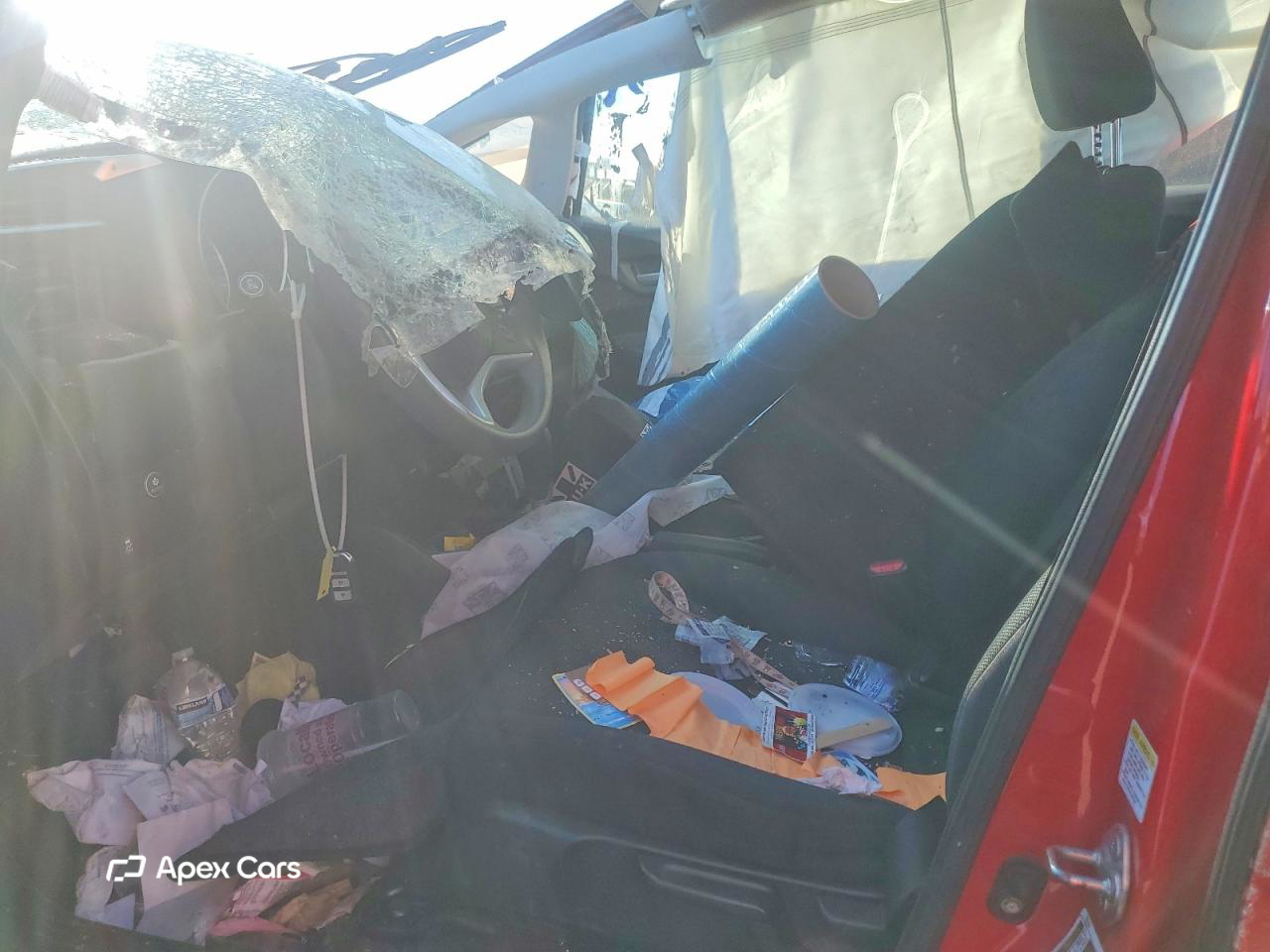 Honda Fit 2015