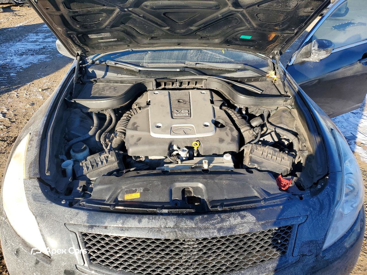 Infiniti G 2013