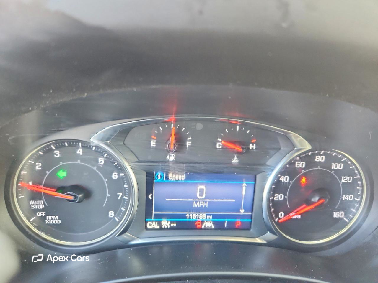 GMC Terrain 2021