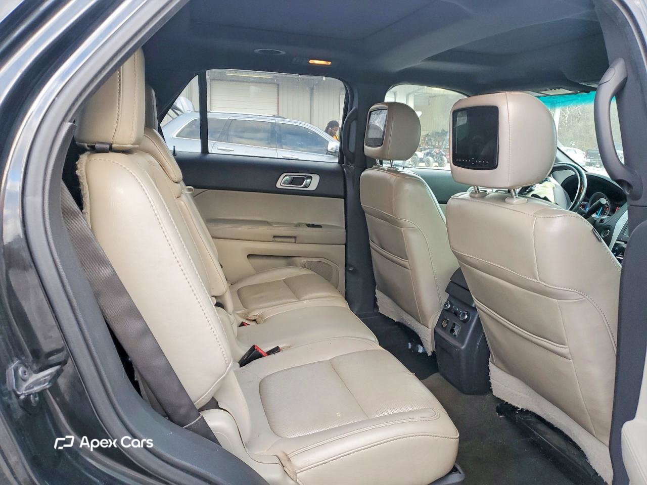 Ford Explorer 2014