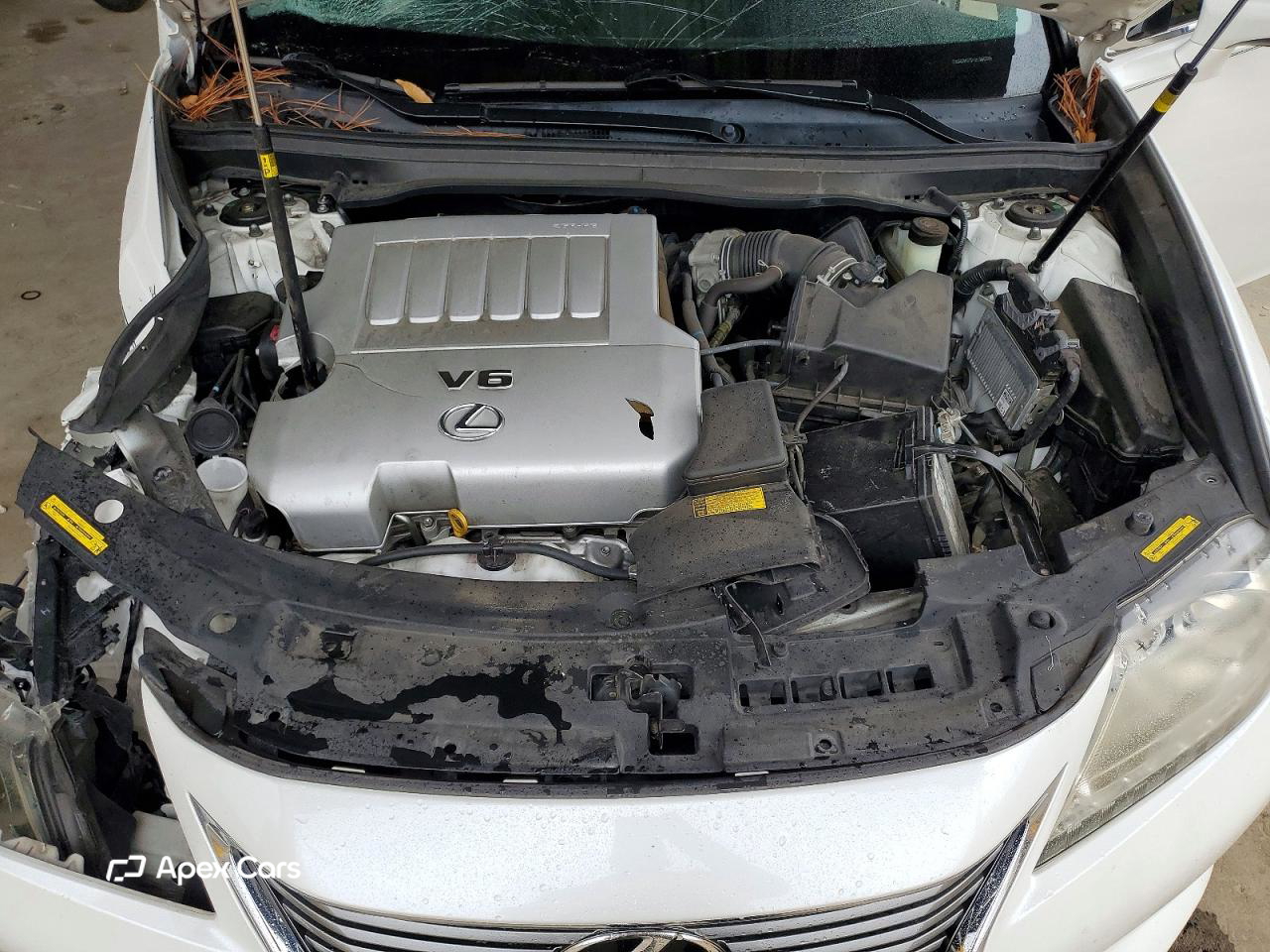 Lexus ES 2013