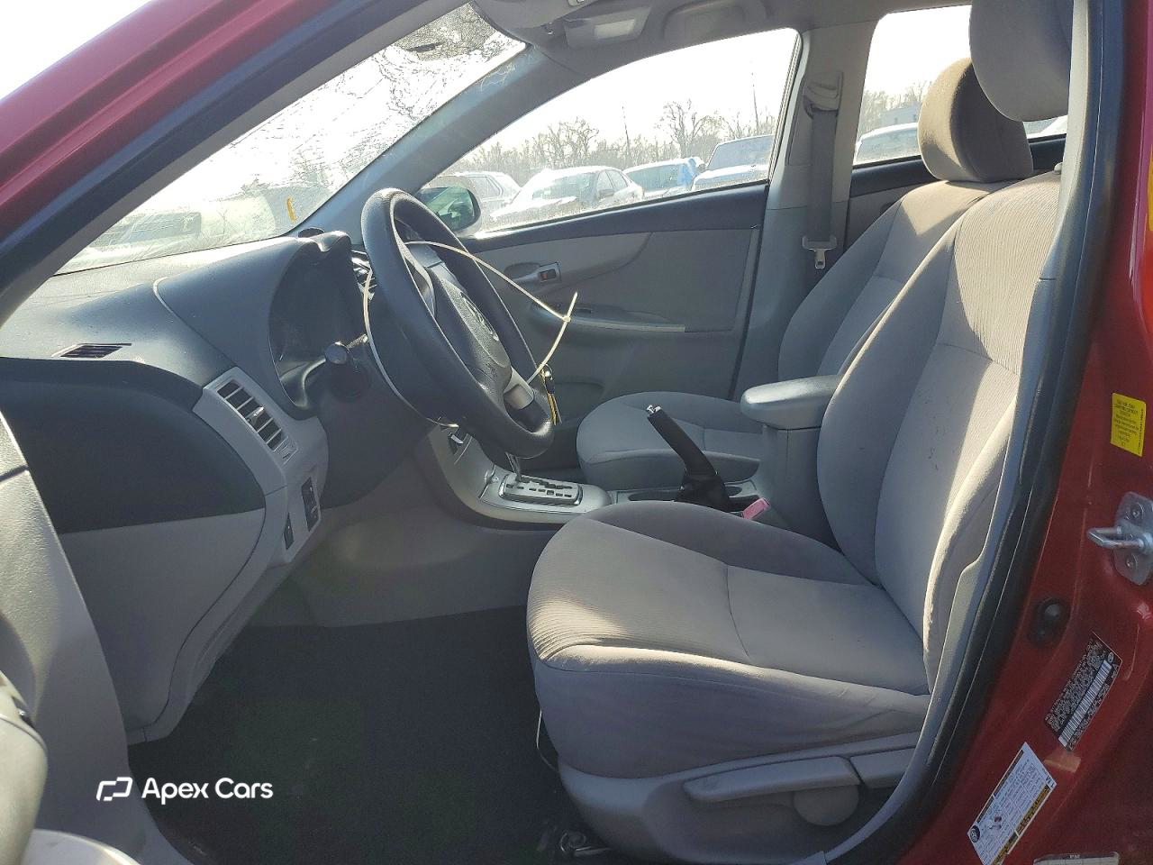 Toyota Corolla 2011