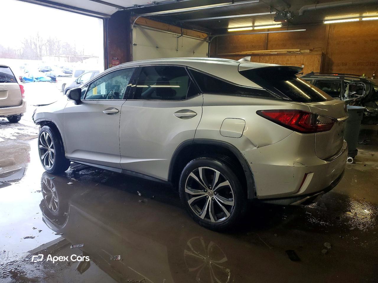 Lexus RX 2017