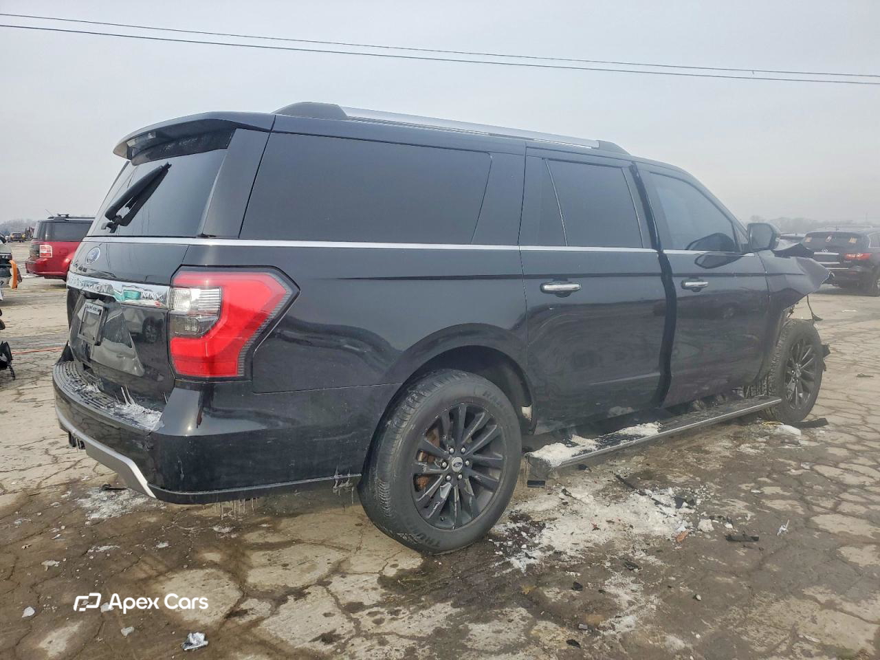 Ford Expedition 2021