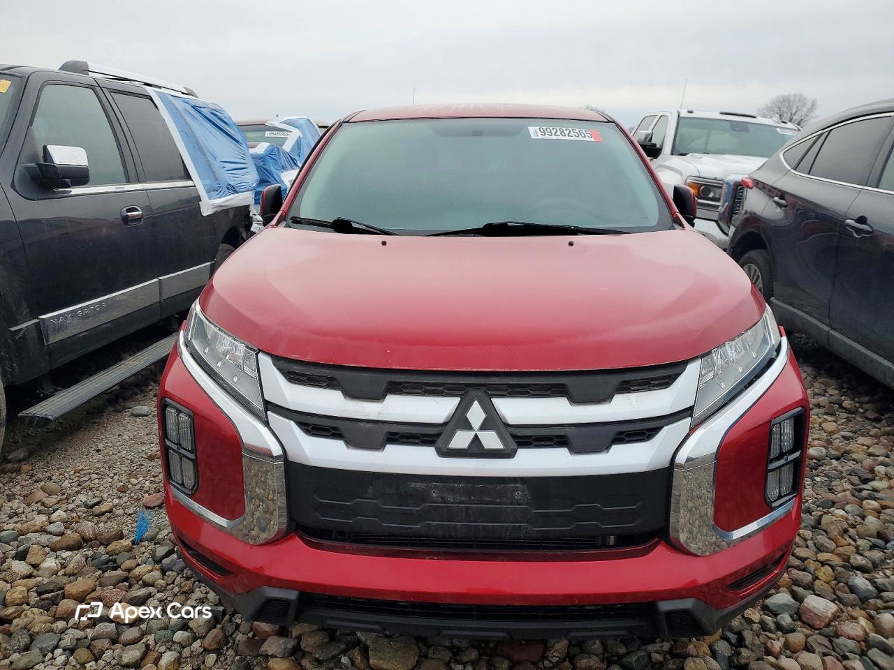 Mitsubishi Outlander 2020