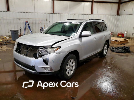 Toyota Highlander 2013 - Image 1 of 14