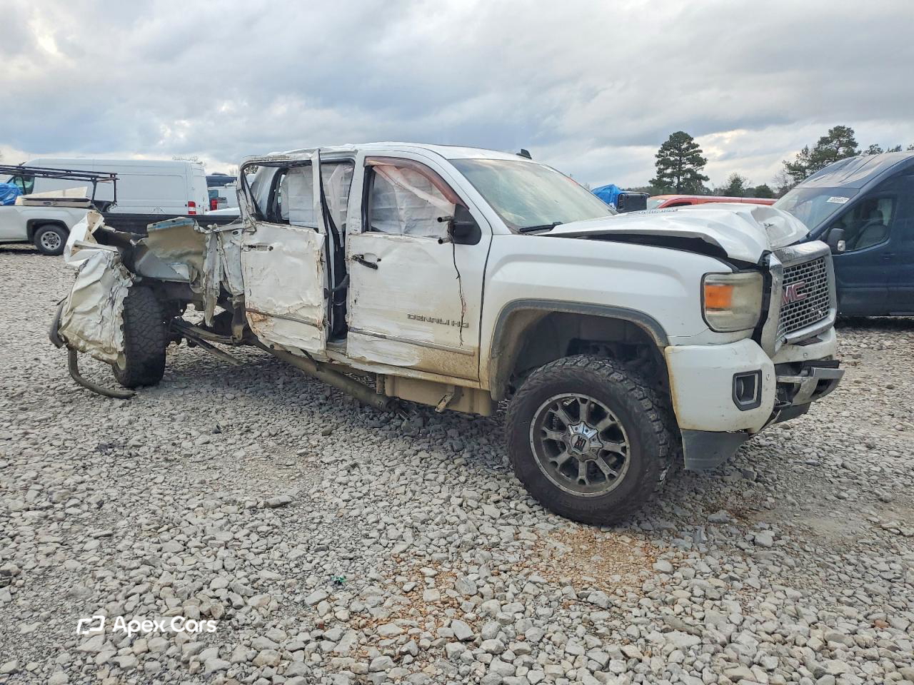 GMC Sierra 2015