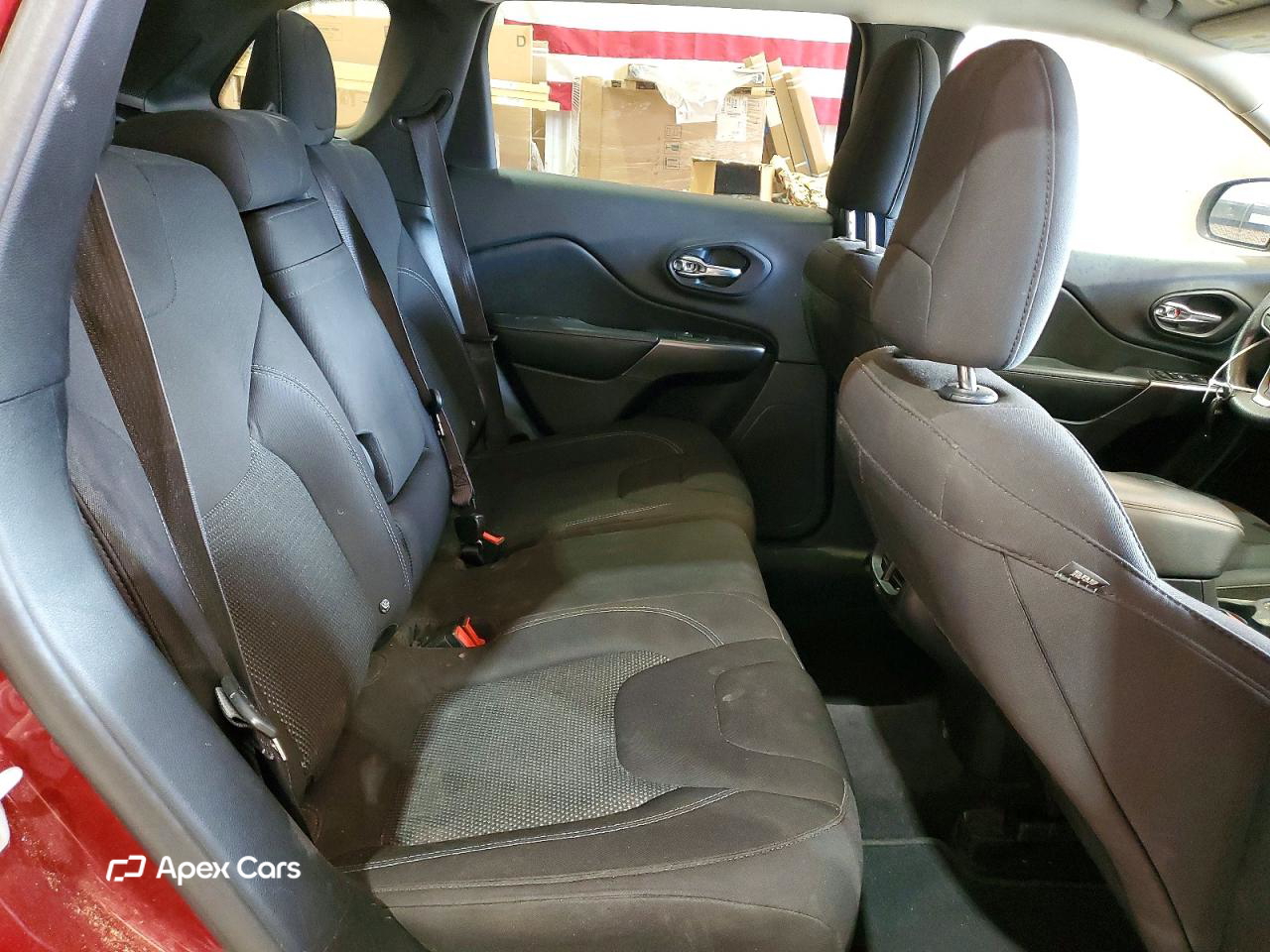Jeep Cherokee 2019