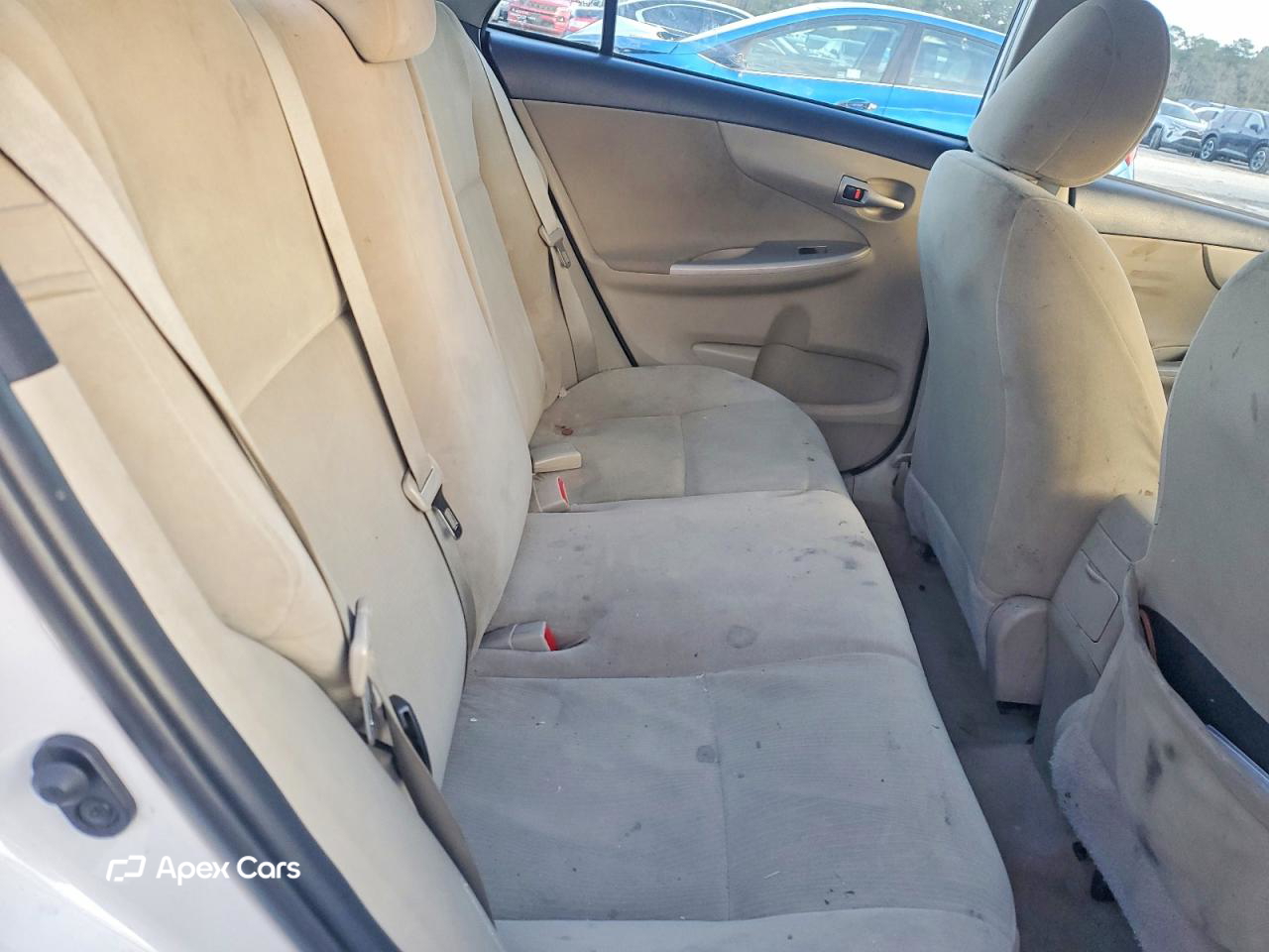 Toyota Corolla 2012