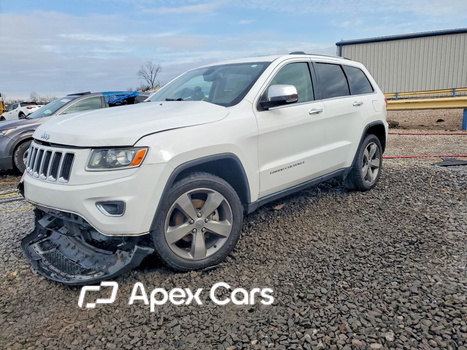 Jeep Grand Cherokee 2014 - Zdjęcie 1 z 14