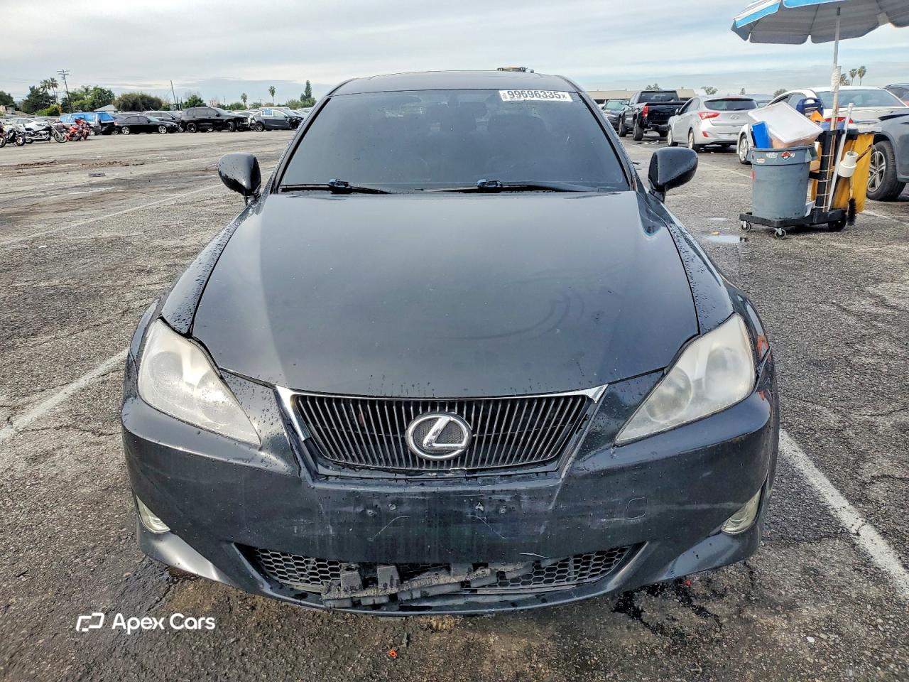 Lexus IS 2006