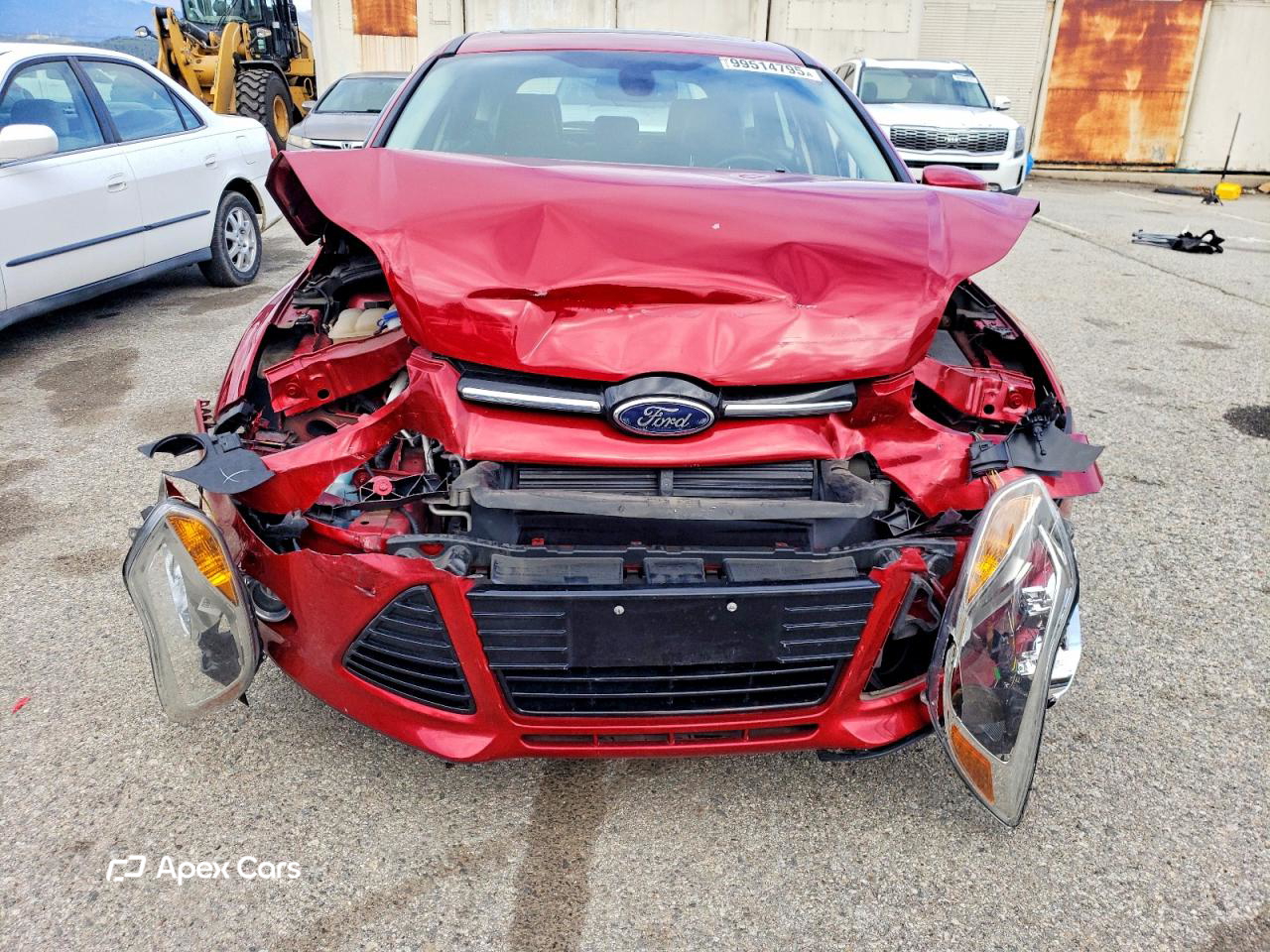Ford Focus 2012