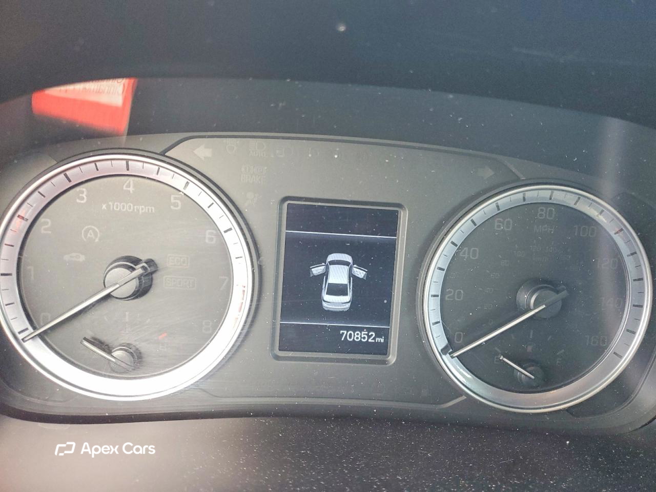 Hyundai Sonata 2019