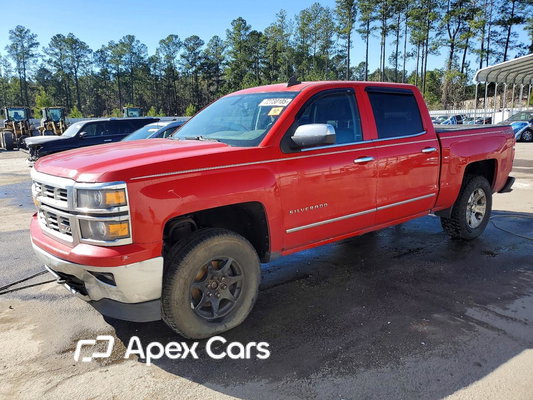Chevrolet Silverado 2015 - Image 1 of 13