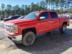 Chevrolet Silverado 2015