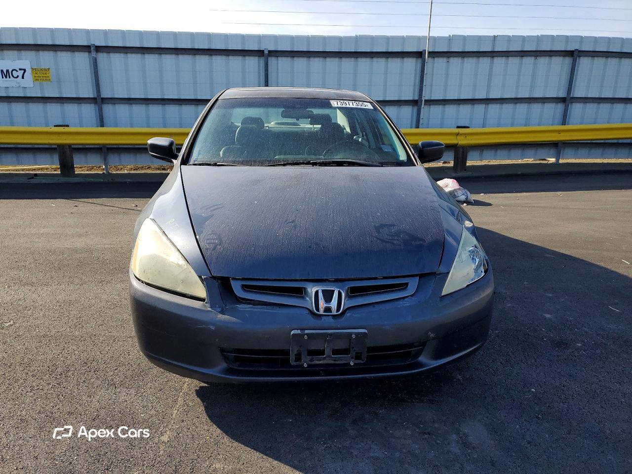 Honda Accord 2004