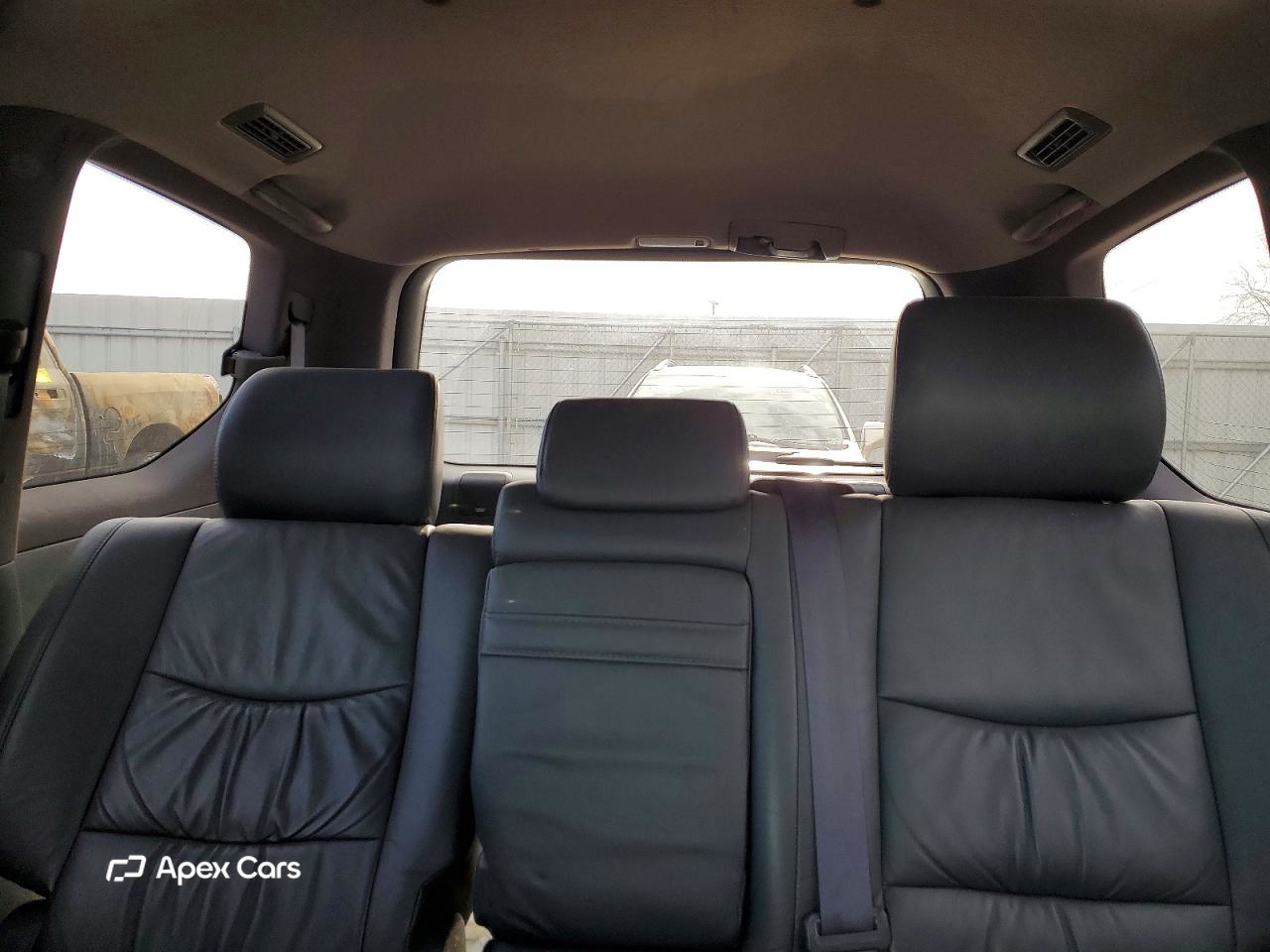 Lexus GX 2008