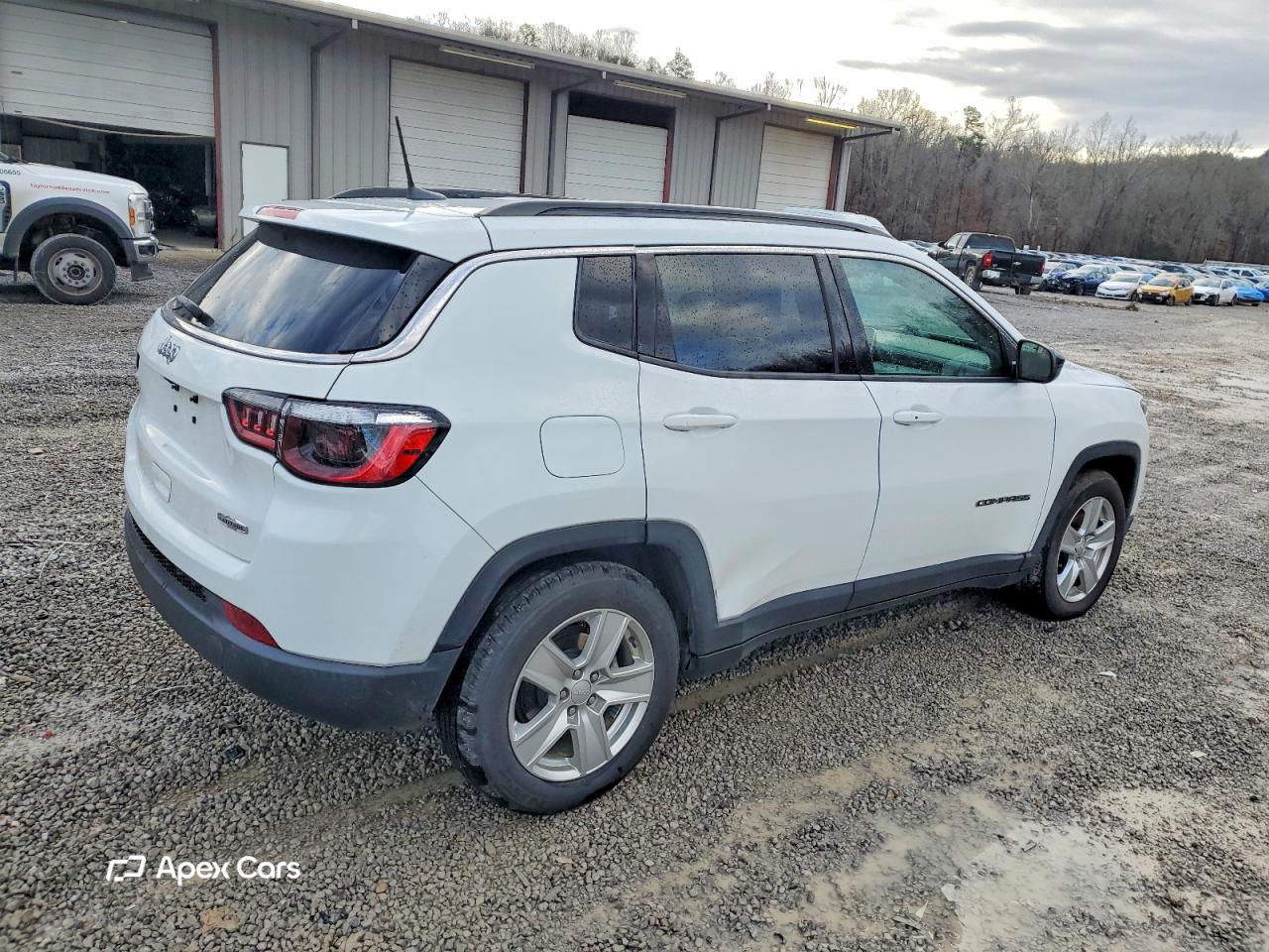 Jeep Compass 2022