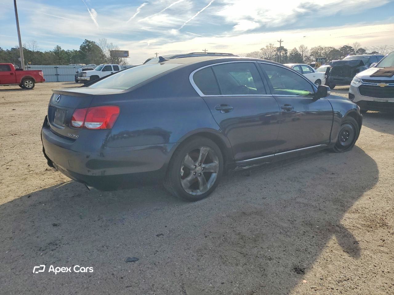 Lexus GS 2010