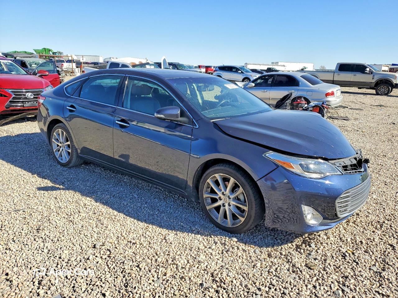 Toyota Avalon 2015