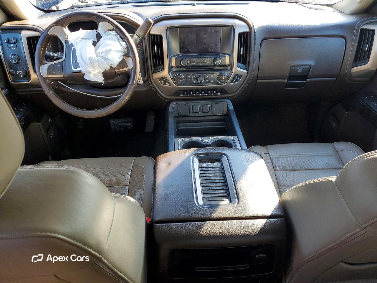 GMC Sierra 2016