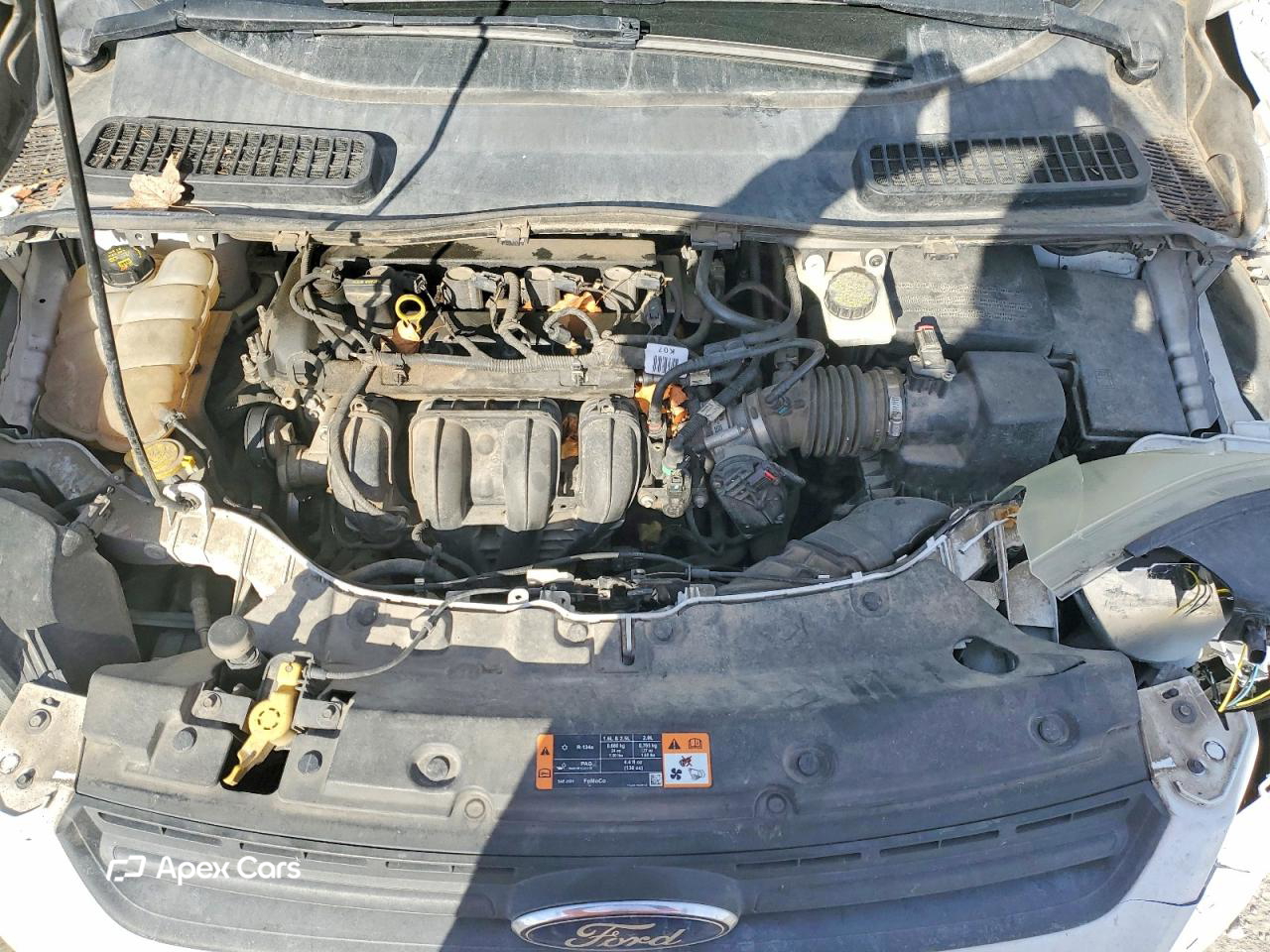 Ford Escape 2015