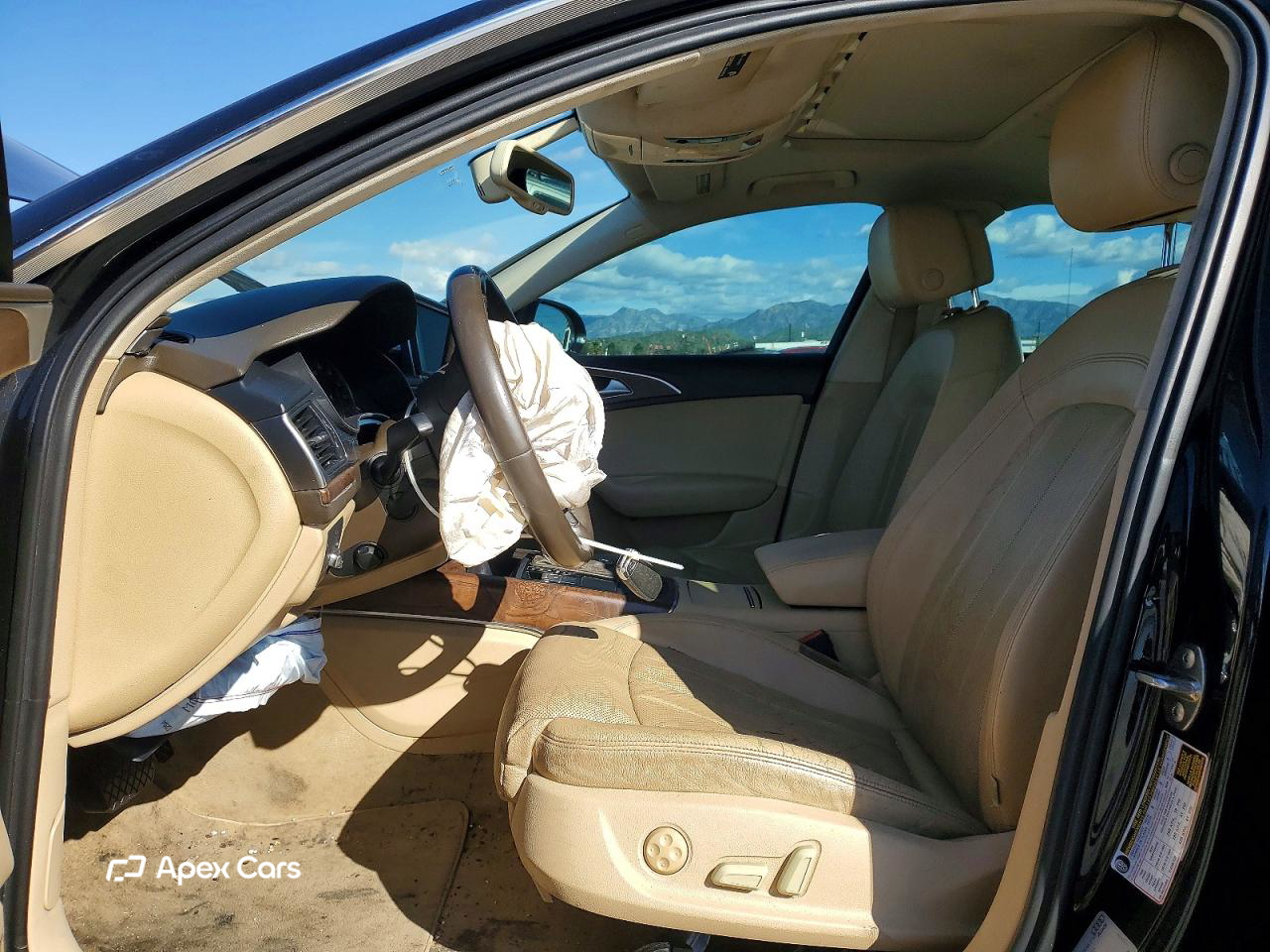 Audi A6 2012
