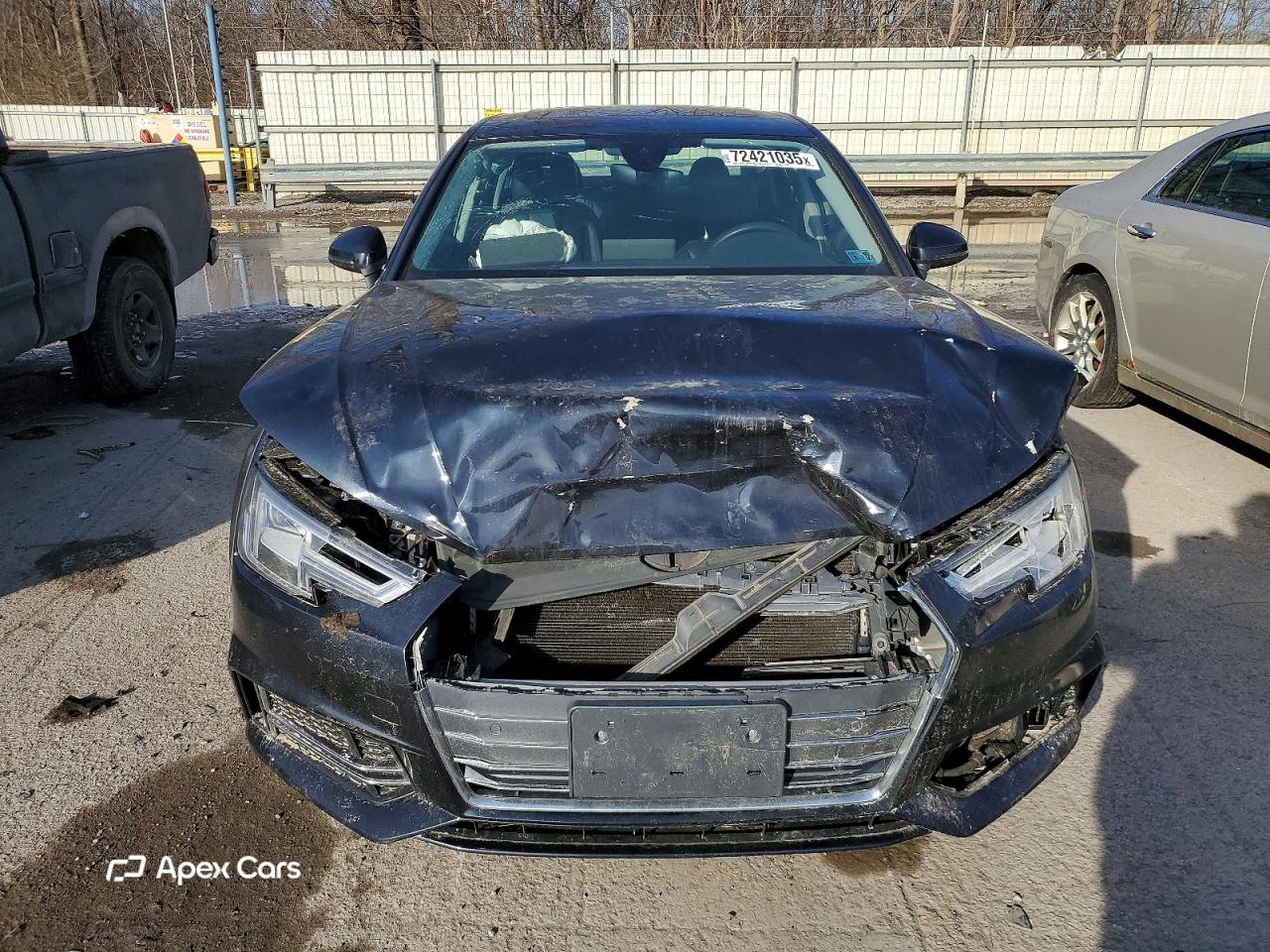Audi A4 2017