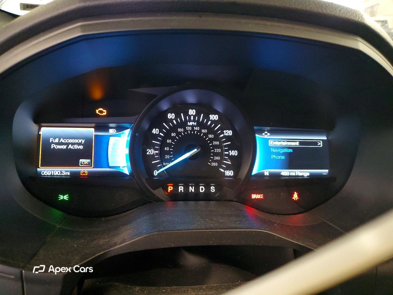 Ford Edge 2022