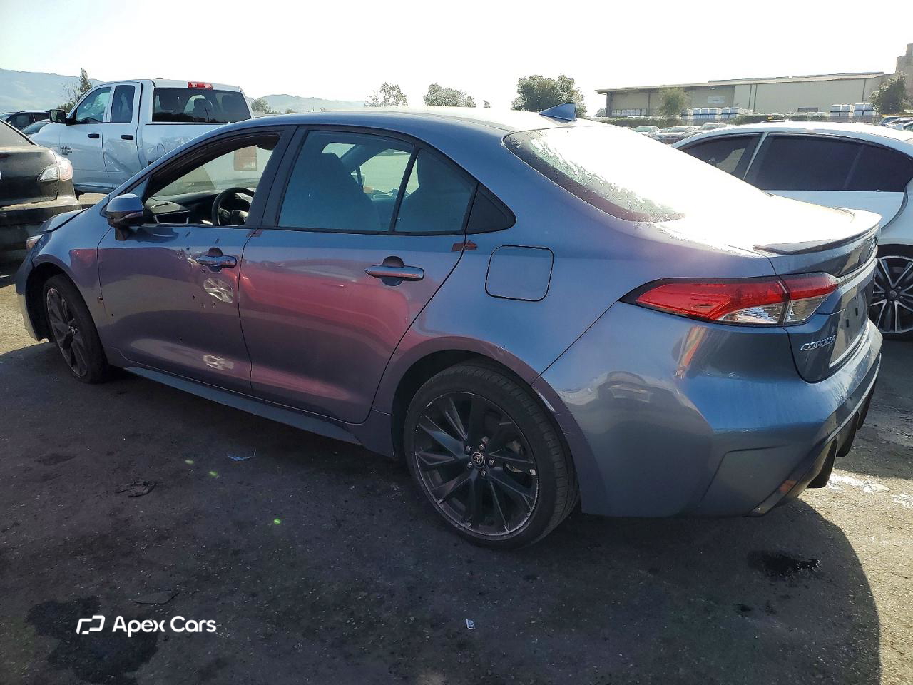 Toyota Corolla 2024