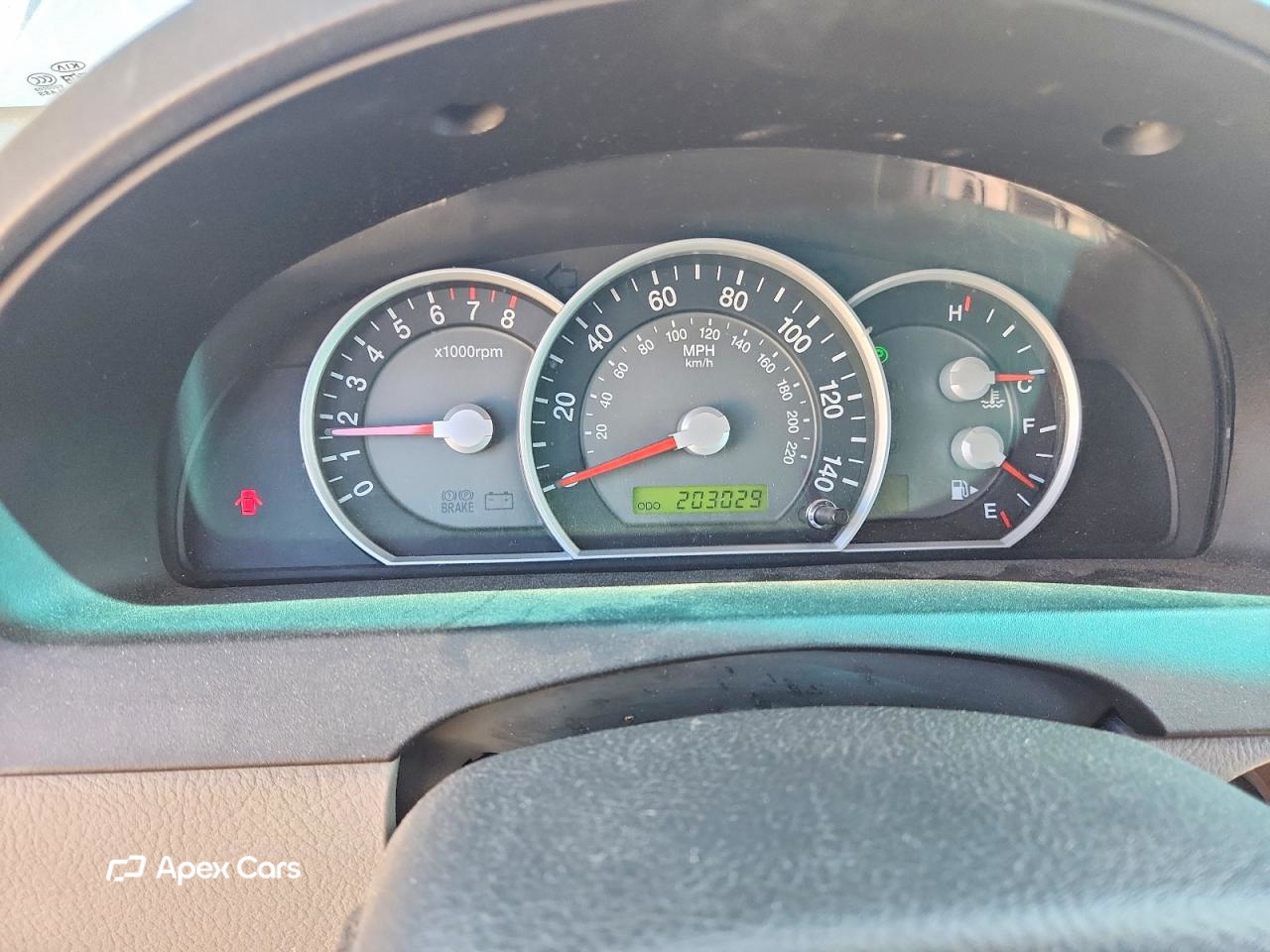 Kia Sorento 2007