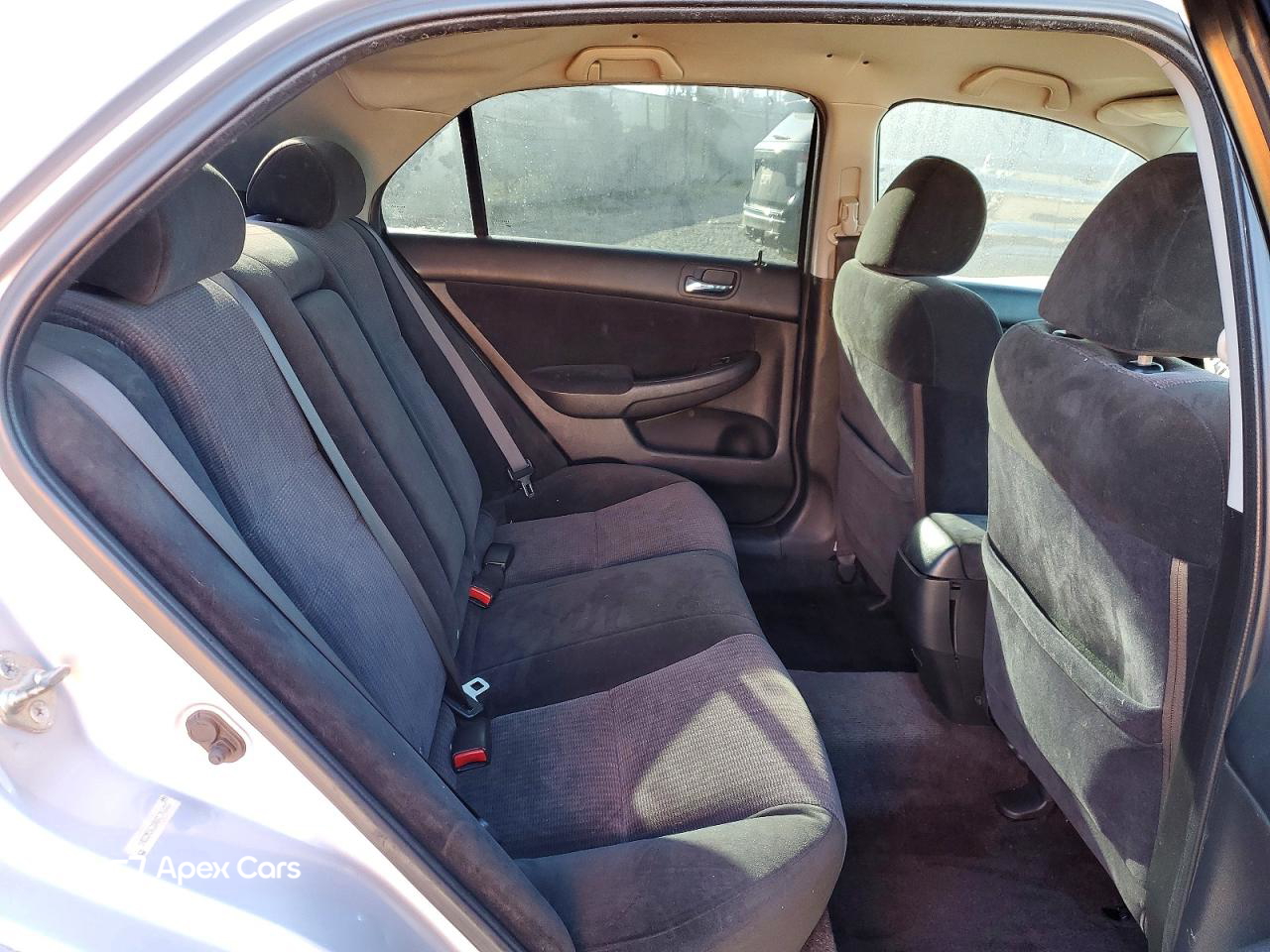 Honda Accord 2004