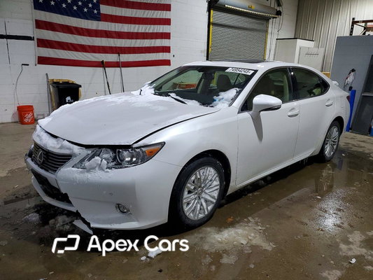 Lexus ES 2015 - Image 1 of 12