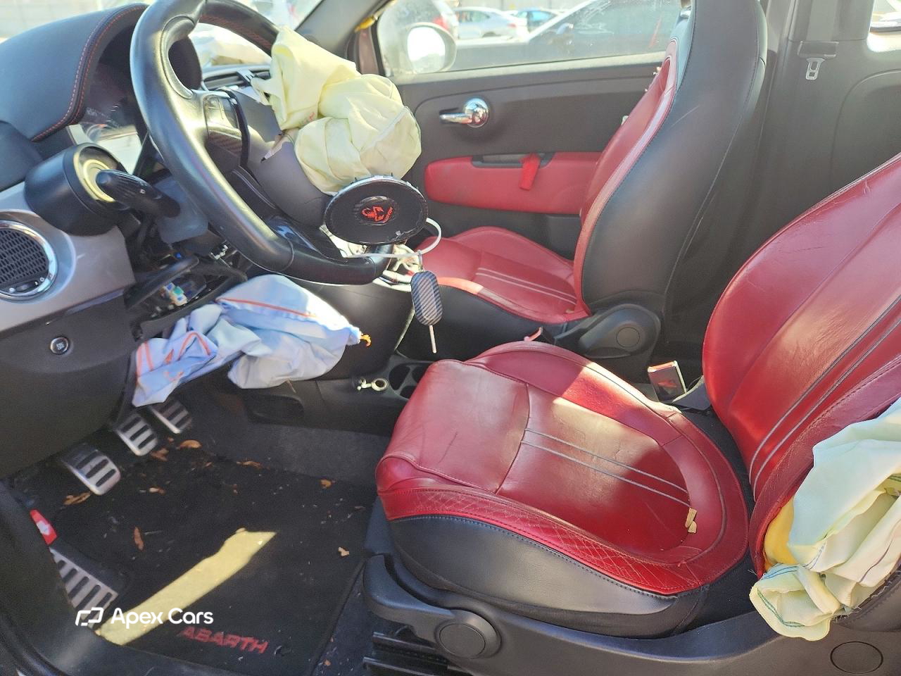 Fiat 500 2013