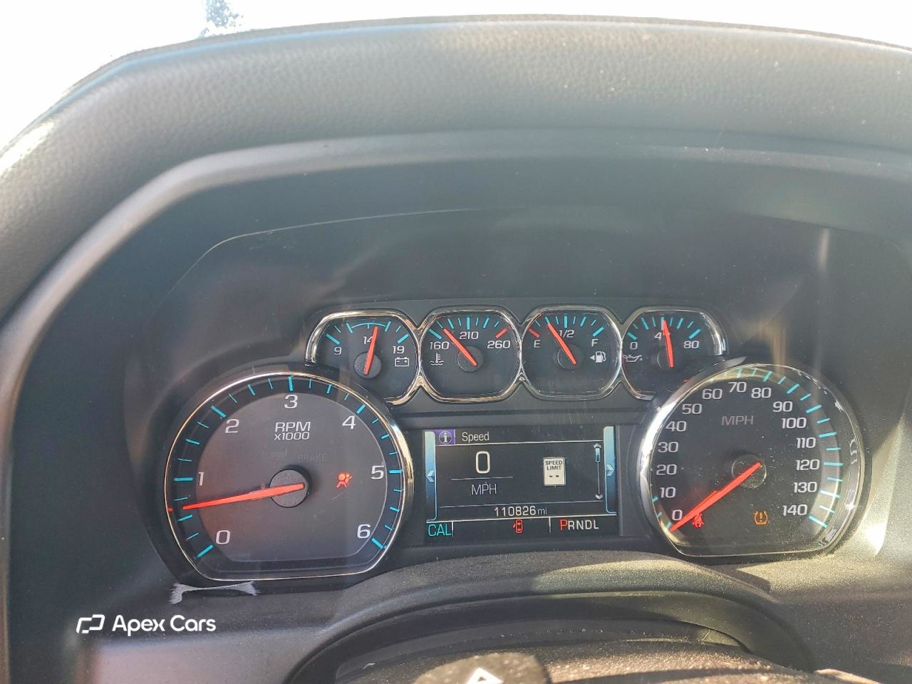 GMC Sierra 2018