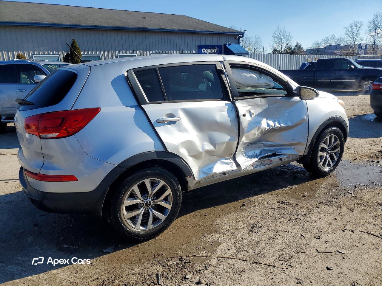 Kia Sportage 2015