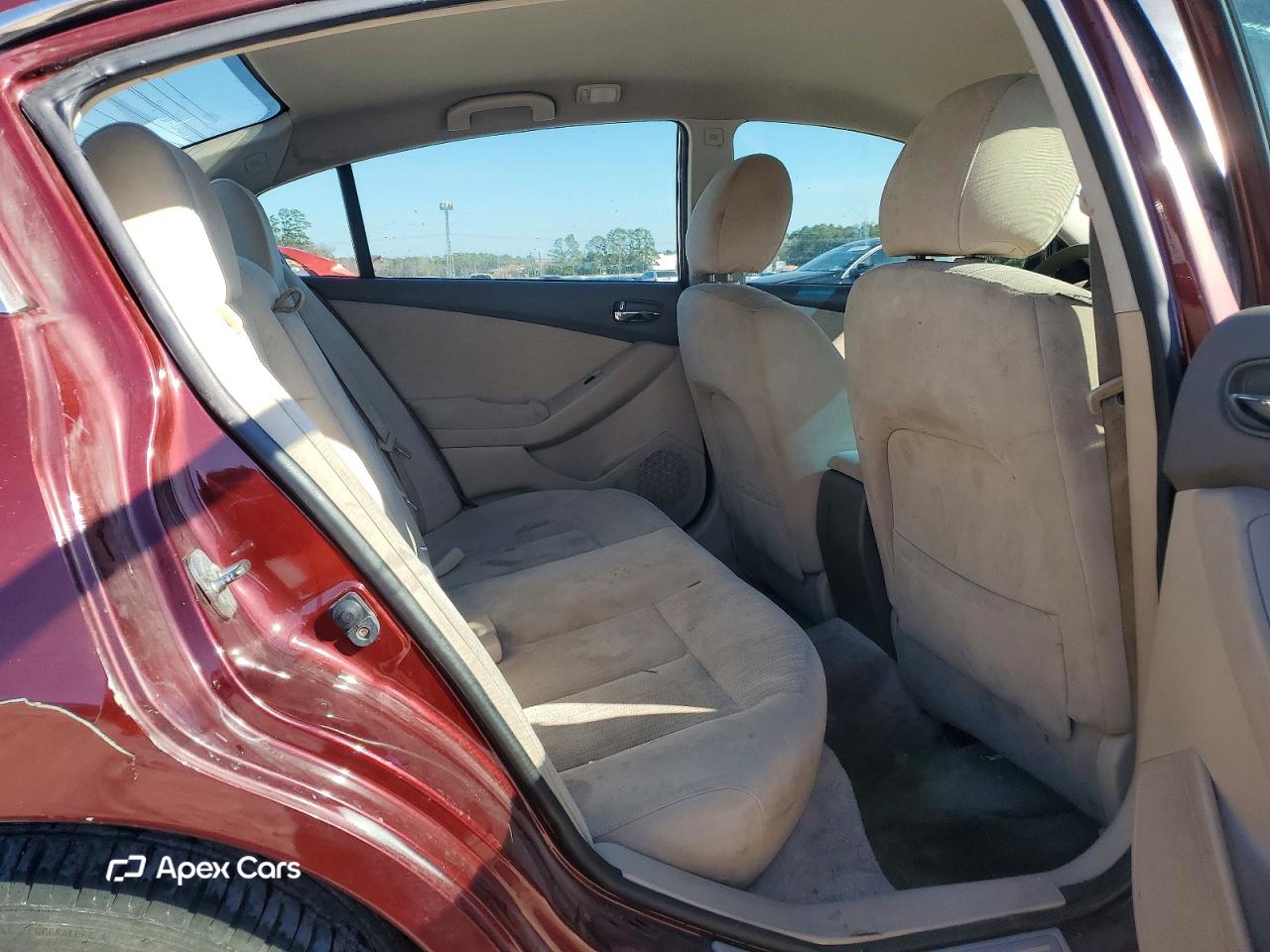 Nissan Altima 2012